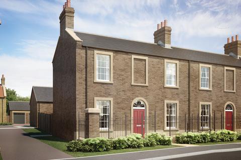 3 bedroom semi-detached house for sale, Plot 6, The Lindom at Hedworths Green at Lambton Park, Houghton Gate, Chester Le Street, Durham DH3
