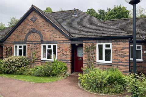 2 bedroom terraced bungalow for sale, Badger Court, Loughborough