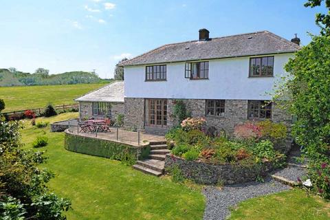 4 bedroom detached house for sale, Helford Village, Nr. Helston, Cornwall