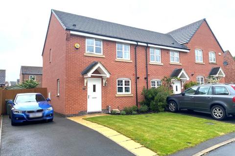 3 bedroom townhouse for sale, Parsons Green, Derby
