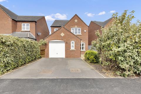 3 bedroom detached house for sale, Whatcroft Way, Middlewich