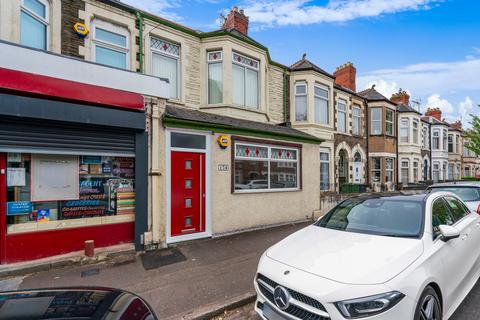 3 bedroom terraced house for sale, Corporation Road, Grangetown, Cardiff