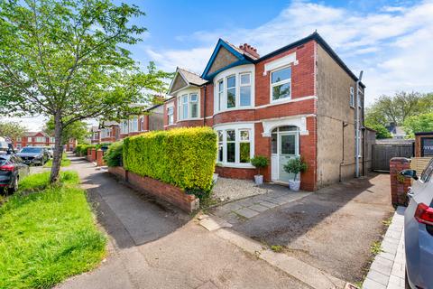3 bedroom semi-detached house for sale, Tair Erw Road, Heath, Cardiff