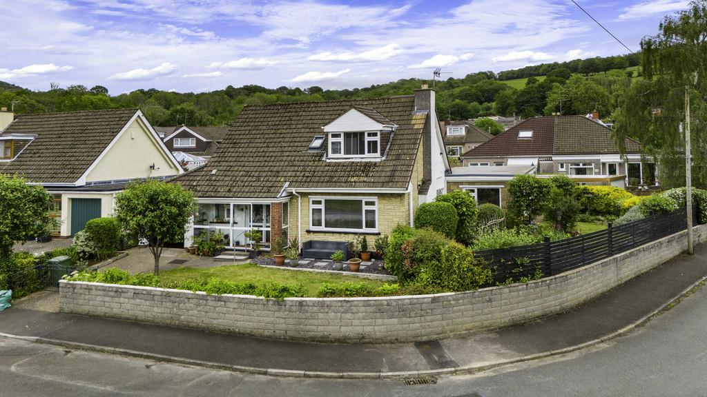 Brynau Road, Taffs Well, Cardiff 4 bed detached house for sale £395,000