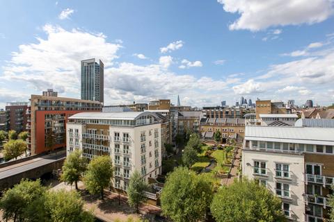 2 bedroom flat to rent, Channel House, Water Gardens Square, Canada Water, London, SE16