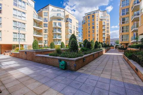 2 bedroom flat to rent, Channel House, Water Gardens Square, Canada Water, London, SE16