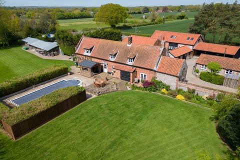 4 bedroom detached house for sale, East Ruston