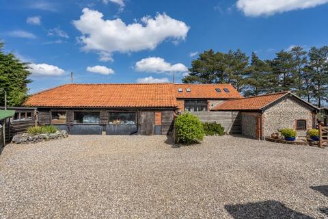 4 bedroom detached house for sale, East Ruston