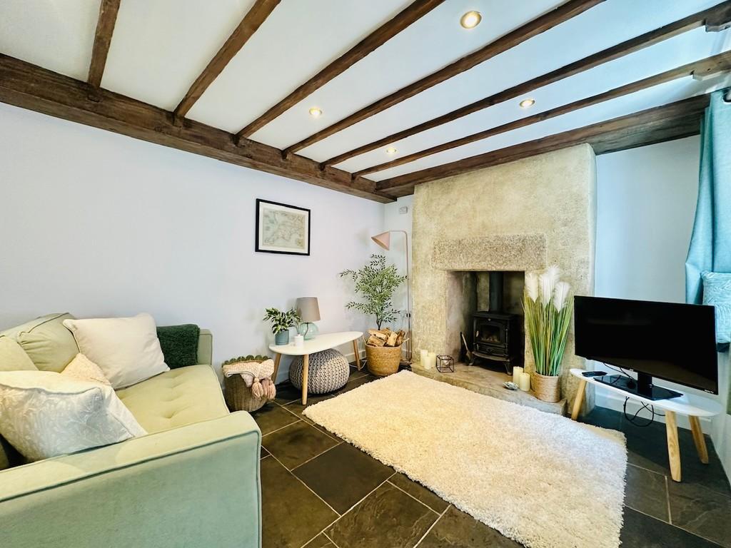 Old Road, Lutton, Ivybridge 1 bed cottage for sale £170,000