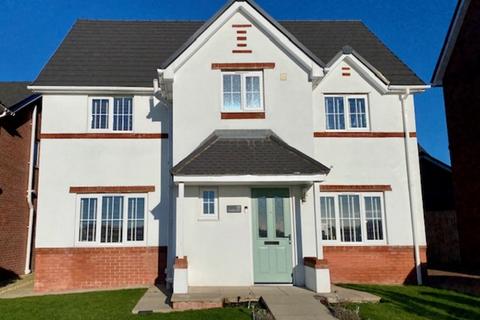 4 bedroom detached house for sale, Tanfield Drive, Barrow-in-Furness, Cumbria