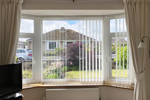 2 bedroom semi-detached bungalow for sale, Carlton Drive, Ulverston, Cumbria