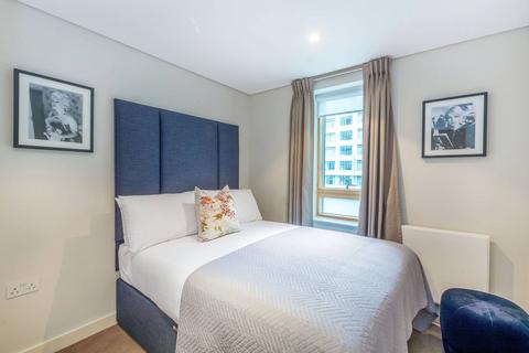 3 bedroom flat to rent, Merchant Square East, Paddington, London, W2