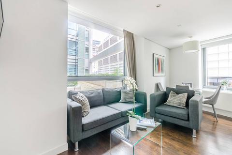 3 bedroom flat to rent, Merchant Square East, Hyde Park Estate, London, W2