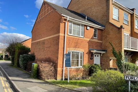 3 bedroom end of terrace house for sale, Perchfoot Close Cheylesmore Coventry