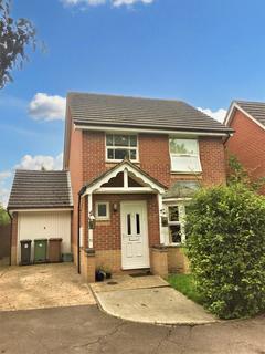 3 bedroom detached house to rent, Windrush Mews, Didcot OX11