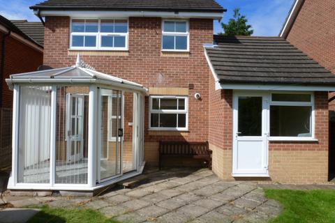 3 bedroom detached house to rent, Windrush Mews, Didcot OX11