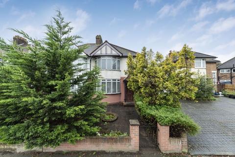 3 bedroom semi-detached house for sale, Sidcup Road, New Eltham, SE9 3PN