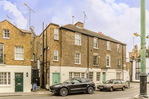 1 bedroom house to rent, Ansdell Street, Kensington, London, W8