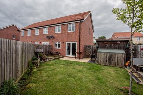 3 bedroom end of terrace house for sale, Bicknell Drive, Huish Episcopi