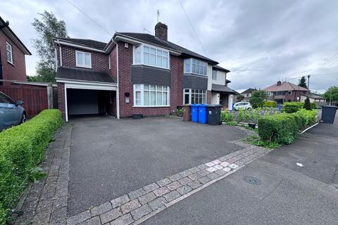 4 bedroom semi-detached house to rent, ALLESTREE , DERBY