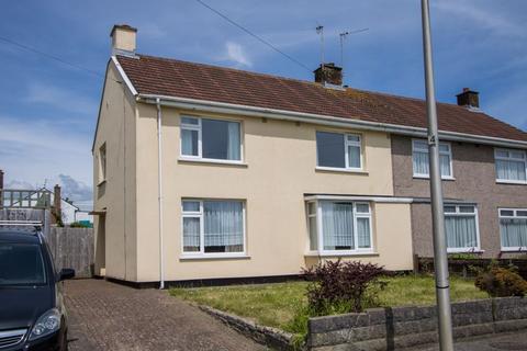 3 bedroom semi-detached house for sale, Dinas Road, Penarth