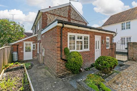2 bedroom semi-detached house for sale, Hyde Church Lane, Winchester, SO23