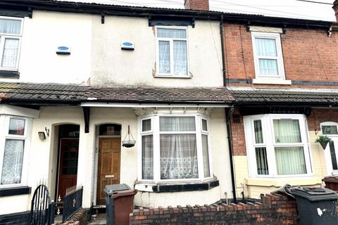 2 bedroom terraced house for sale, All Saints Road, Wolverhampton