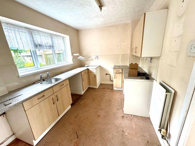 Coalpool Lane, Walsall 3 bed semidetached house for sale £82,000