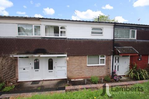 3 bedroom terraced house for sale, Cropthorne Close, Woodrow North, Redditch