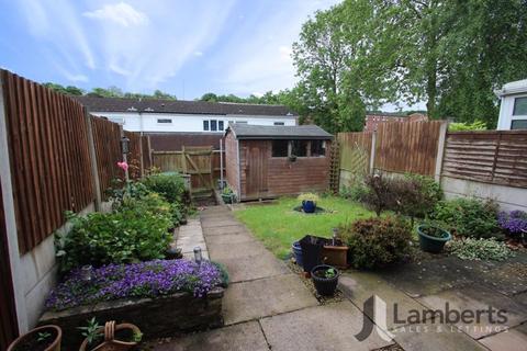 3 bedroom terraced house for sale, Cropthorne Close, Woodrow North, Redditch