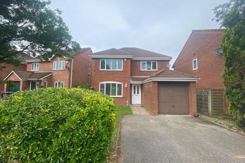 4 bedroom detached house to rent, Rannoch Drive, Blackburn