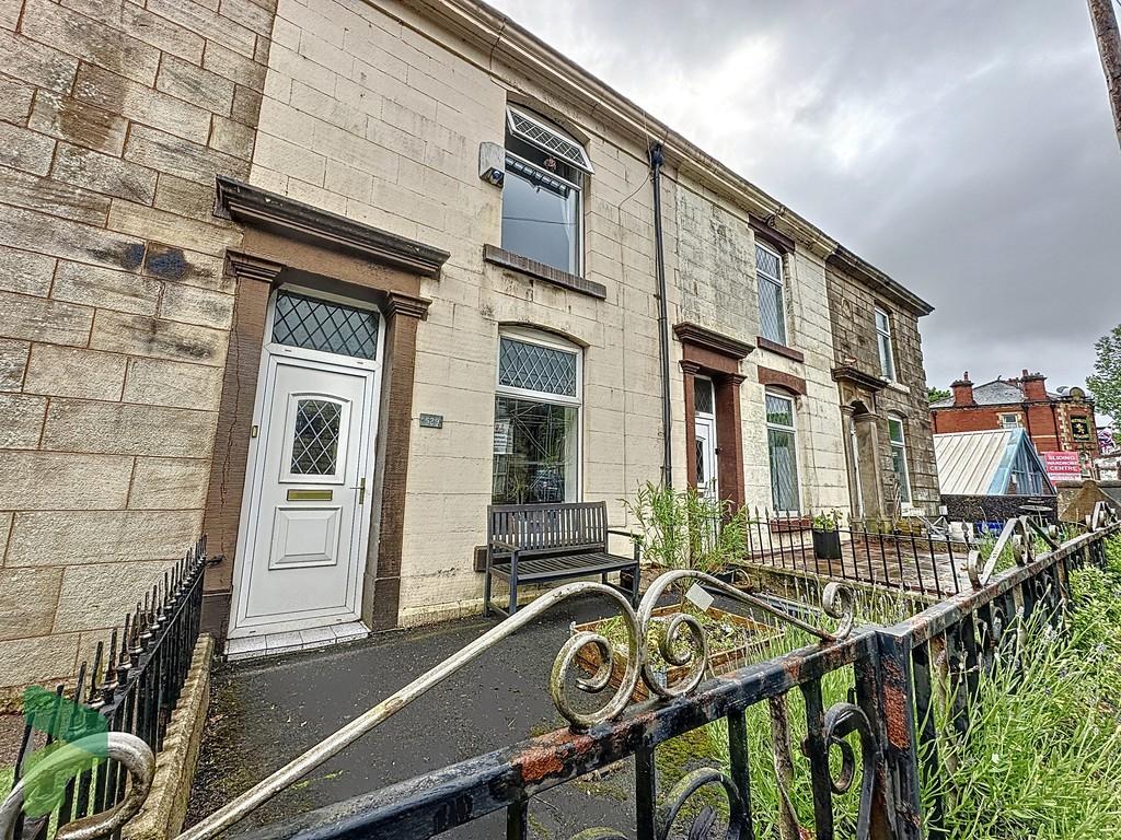 Bolton Road, Darwen 2 bed terraced house for sale £100,000