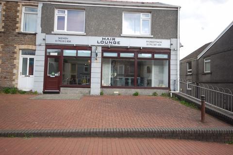 Hairdresser and barber shop to rent, 72 New Road, Skewen, Neath, SA10 6HE