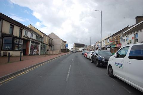 Hairdresser and barber shop to rent, 72 New Road, Skewen, Neath, SA10 6HE