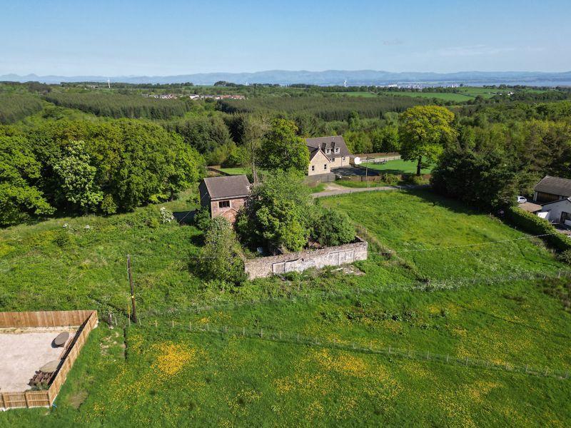 Drone photo to the