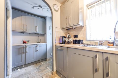 15 Hanlith, Wilnecote, Tamworth, B77 4BP