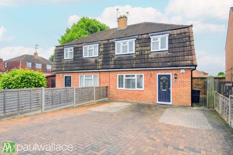 3 bedroom semi-detached house for sale, Cobham Road, Ware