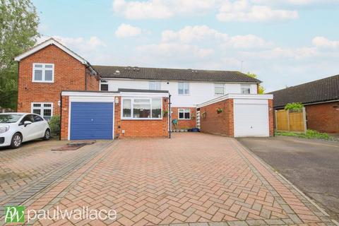 3 bedroom terraced house for sale, Elizabeth Close, Nazeing