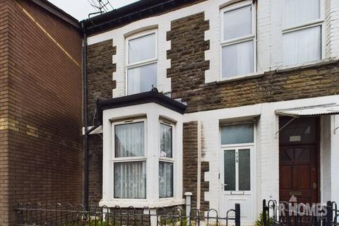 3 bedroom terraced house for sale, Ninian Park Road, Riverside, Cardiff, CF11 6JE