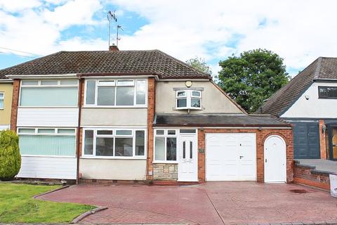 3 bedroom semi-detached house for sale, Dovedale Road, ETTINGSHALL PARK, WV4 6RE