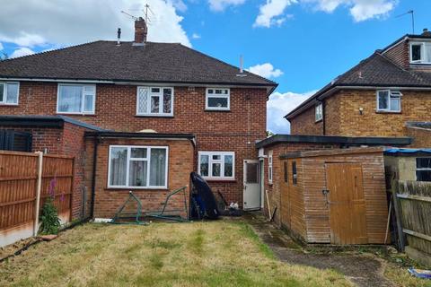 3 bedroom semi-detached house for sale, Highwood Avenue, North Bushey, Hertfordshire, WD23 2AL