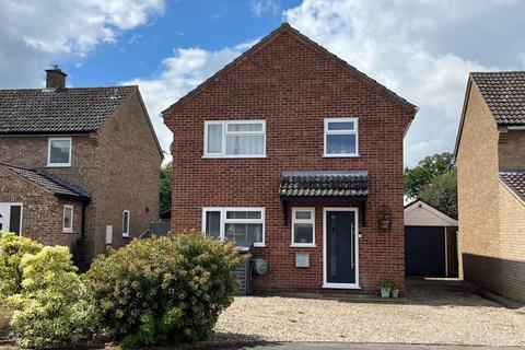 3 bedroom detached house for sale, Church Gardens, Barningham