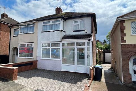 3 bedroom semi-detached house for sale, Howard Road Great Barr Birmingham B43 5DS