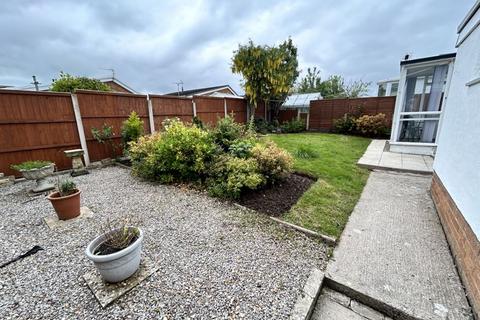 2 bedroom detached bungalow for sale, Berwyn Gardens, Penrhyn Bay