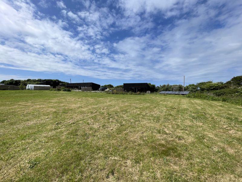 Barn, Annexe, Field