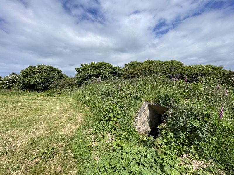 Air Raid Shelter
