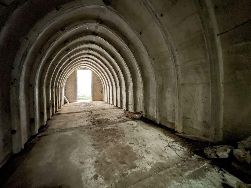 Air Raid Shelter