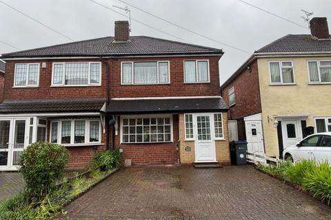 3 bedroom semi-detached house for sale, Shady Lane, Great Barr, Birmingham. B44 9EB