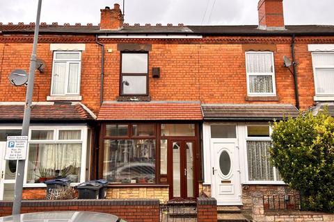 3 bedroom terraced house for sale, Brantley Road, Birmingham, B6 7DR