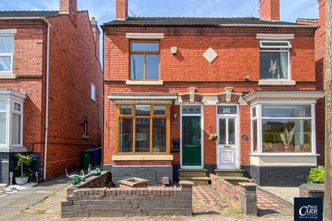 2 bedroom semi-detached house for sale, Walsall Road, Great Wyrley, WS6 6NH